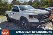 PRE-OWNED 2020 RAM 1500 REBEL en Madison WV