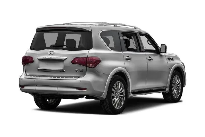 $14990 : INFINITI QX80 2017 4dr SUV image 2