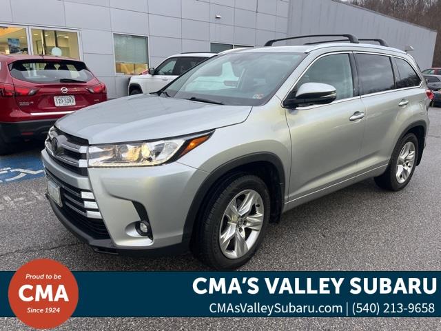 $31497 : PRE-OWNED 2019 TOYOTA HIGHLAN image 1