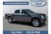 Ford F-150 2017 4x4 Lariat 4