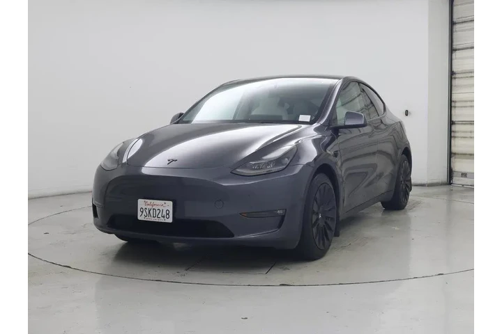 $31998 : Tesla Model Y 2023 AWD Long image 4