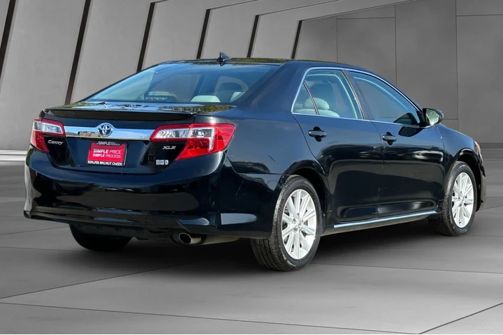 $13149 : Toyota Camry Hybrid 2012 XLE image 4