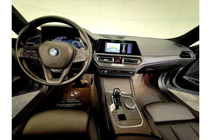 $37943 : BMW 4 Series 2023 AWD 430i x image 4