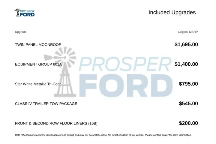 $35659 : Ford Explorer 2022 AWD Plati image 3