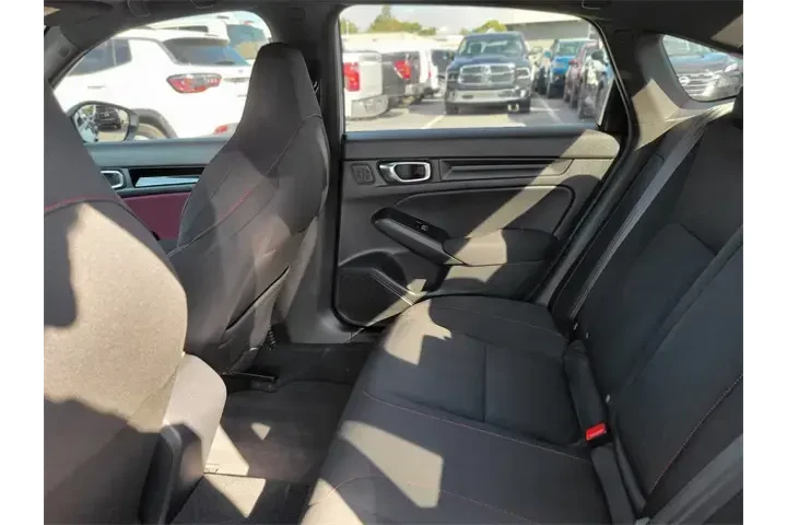 $25691 : Honda Civic 2024 Si 4dr Seda image 9
