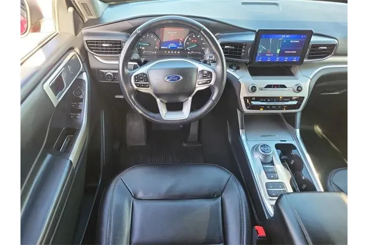 $20413 : Ford Explorer 2021 XLT 4dr S image 7