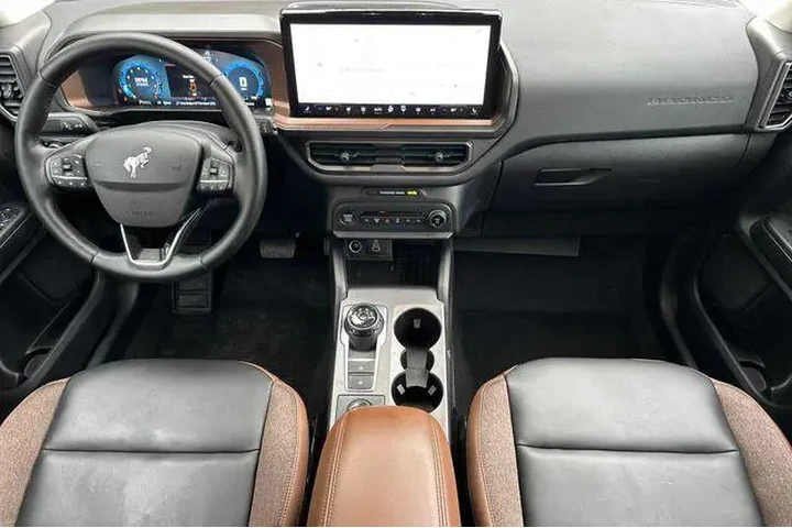 $30995 : Ford Bronco Sport 2025 AWD O image 5