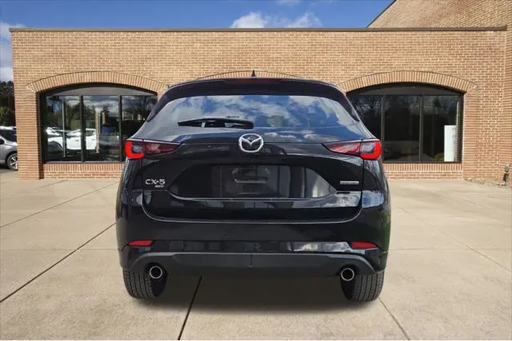 $26700 : Mazda CX-5 2025 AWD 2.5 S Pr image 4