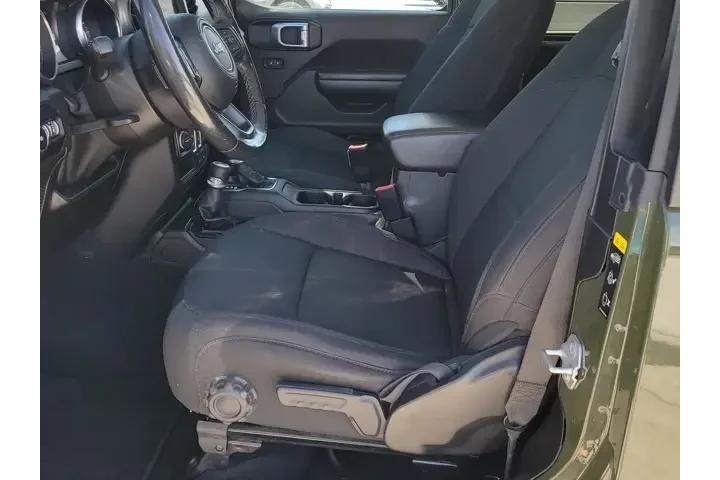 $24690 : Jeep Wrangler 2020 4x4 Sport image 6