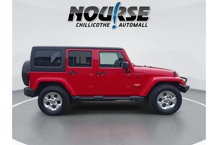 $18354 : Jeep Wrangler Unlimited 2015 image 9