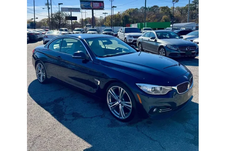 $9900 : 2016 BMW 4 Series 428i image 6