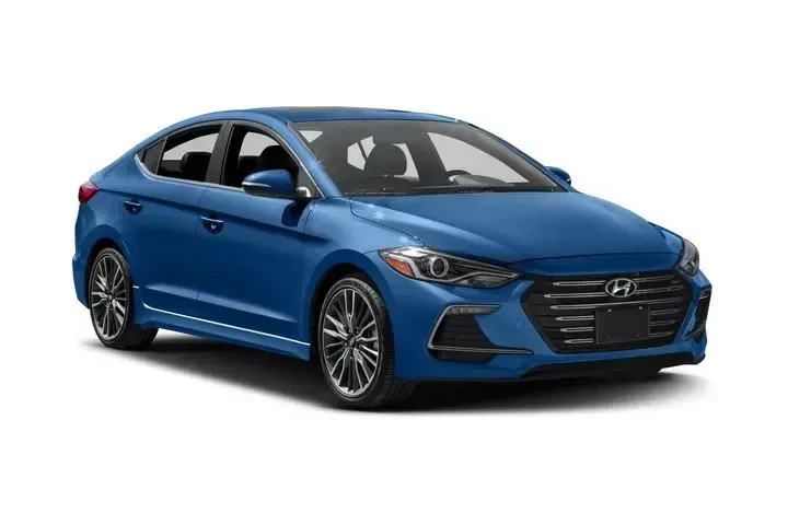 $8999 : Hyundai ELANTRA 2017 Sport 4 image 9