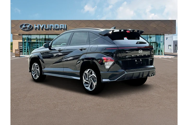 $25989 : Hyundai KONA 2025 AWD N Line image 5
