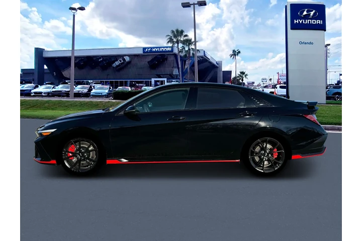 $32211 : Hyundai ELANTRA N 2025 4dr S image 3