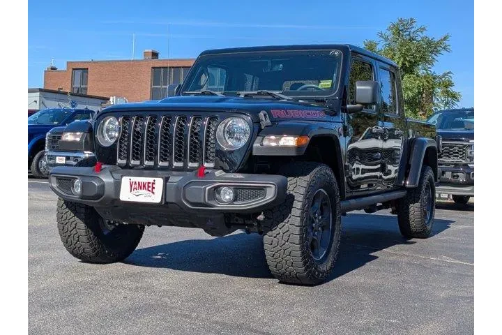 $39835 : Jeep Gladiator 2023 4x4 Rubi image 7