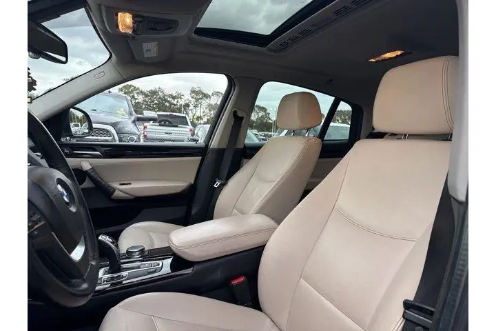 $13495 : BMW X4 2016 AWD xDrive28i 4d image 10