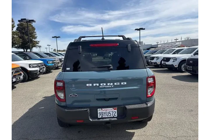 $21950 : Ford Bronco Sport 2022 AWD O image 5