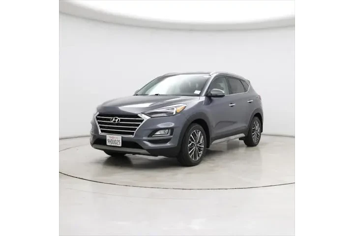 $20998 : Hyundai TUCSON 2021 Limited image 4