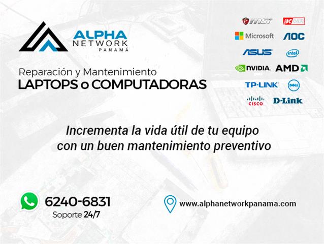 Alpha Network Panamá image 2