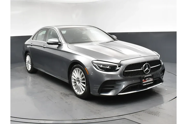 $27795 : Mercedes-Benz E-Class 2022 A image 2