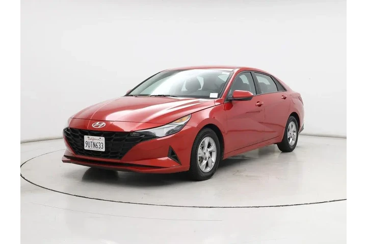 $17998 : Hyundai ELANTRA 2022 SE 4dr image 4
