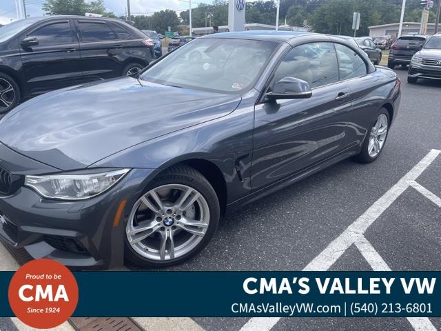 $33998 : PRE-OWNED 2017 4 SERIES 440I image 1