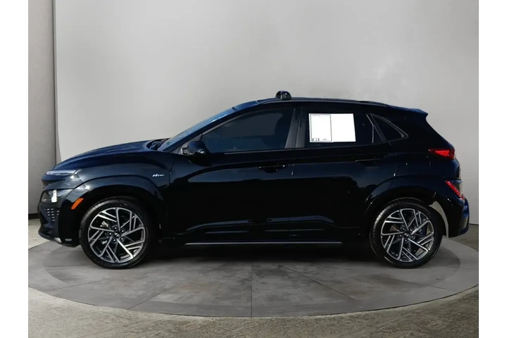 $20897 : Hyundai KONA 2023 N Line 4dr image 2