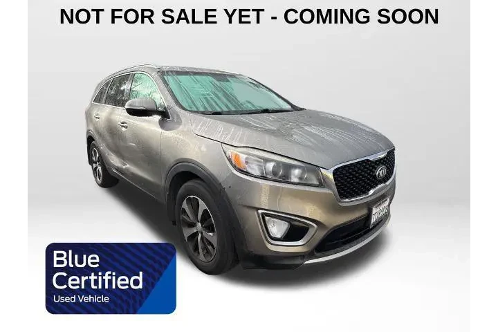$10000 : Kia Sorento 2017 EX 4dr SUV image 1