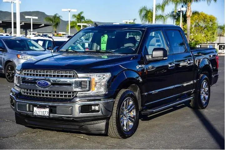 $21995 : Ford F-150 2019 4x2 XLT 4dr image 3