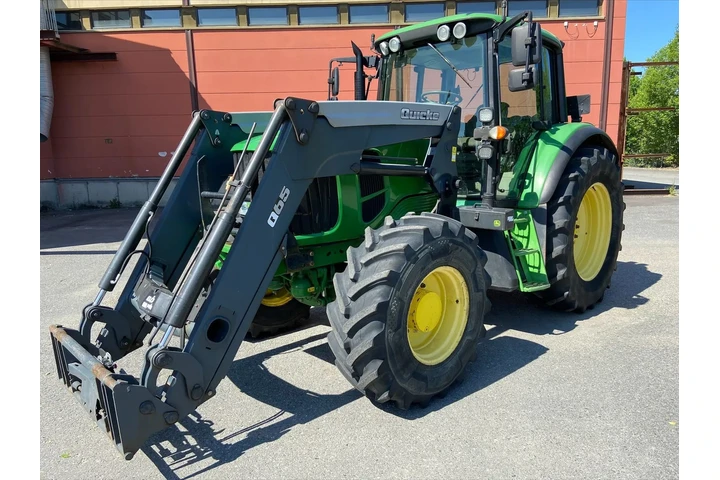 $15000 : Tractor John Deere 6530 image 4