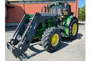 $15000 : Tractor John Deere 6530 thumbnail