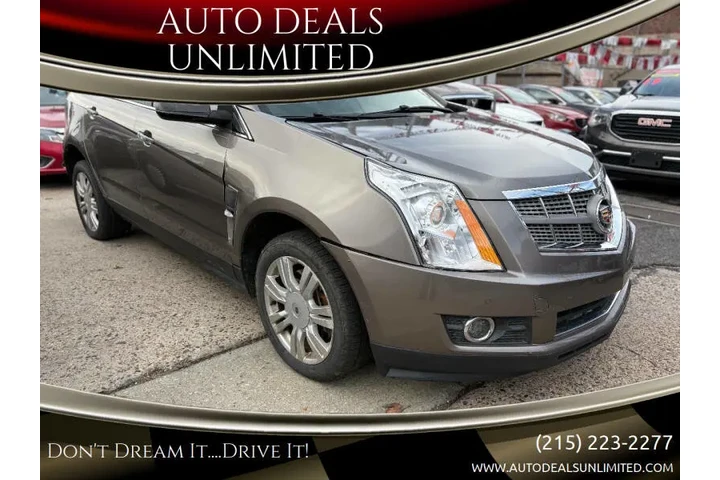 $6995 : 2011 SRX Luxury Collection image 2