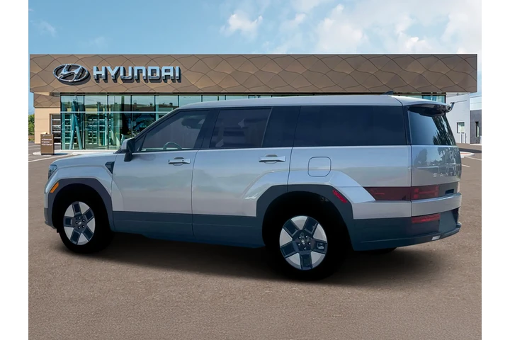 $34950 : Hyundai SANTA FE Hybrid 2026 image 4