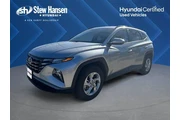 Hyundai TUCSON 2022 AWD SEL