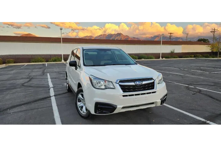 $14400 : 2018 Forester 2.5i image 3