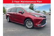 Gold Certified2024 Sienna XLE