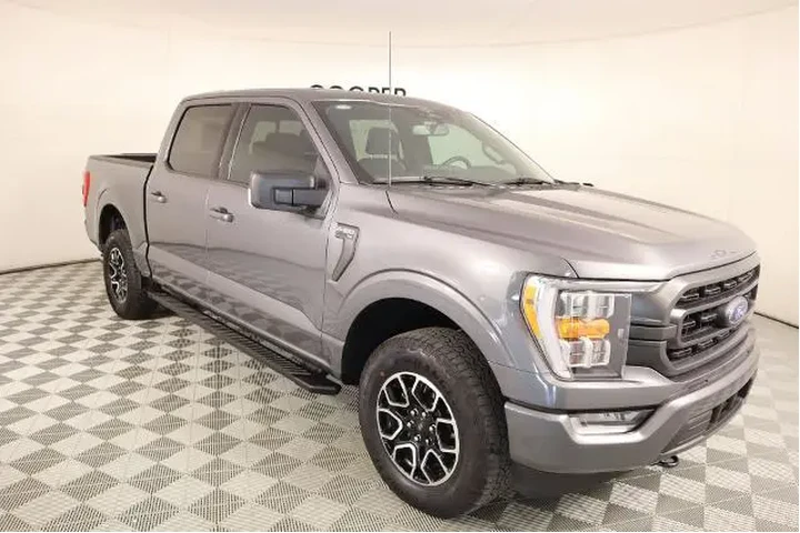 $38664 : Ford F-150 2023 4x4 XL 4dr S image 1