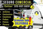 SEGURO PARA TU AUTO DE TRABAJO