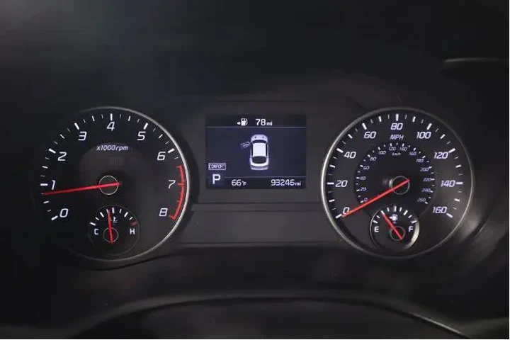 $21248 : Kia Stinger 2020 GT-Line 4dr image 4