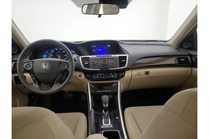 $20998 : Honda Accord Hybrid 2017 Bas image 9