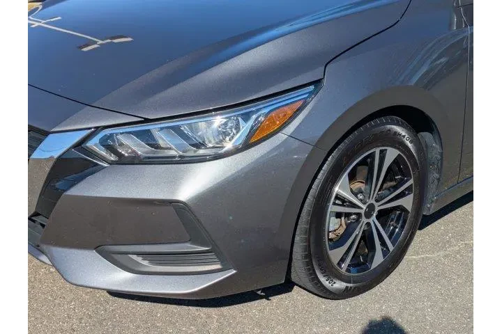 $18695 : Nissan Sentra 2023 SV 4dr Se image 10