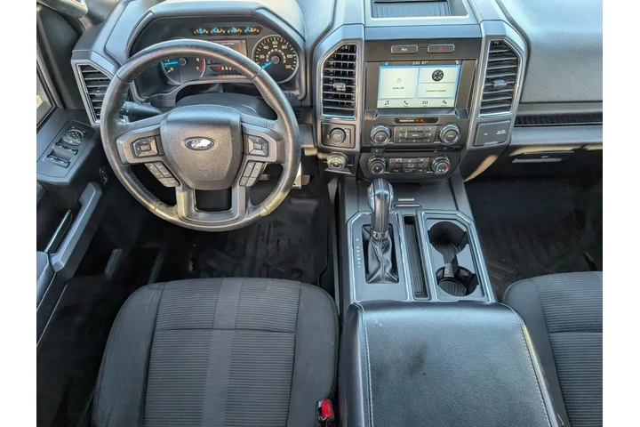 $17981 : Ford F-150 2016 4x2 XLT 4dr image 6