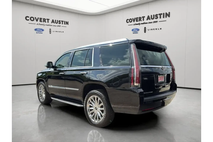 $29591 : Cadillac Escalade 2018 Luxur image 3