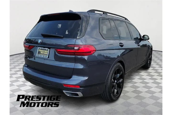 $32882 : 2021 BMW X7 xDrive40i image 7