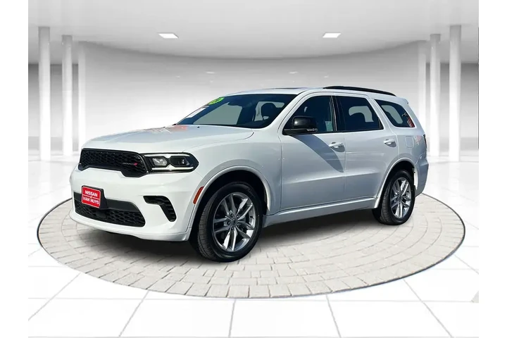 $33998 : Dodge Durango 2024 AWD GT 4d image 1