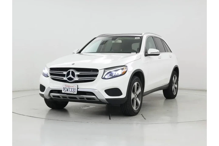 $18998 : Mercedes-Benz GLC 2018 AWD G image 4