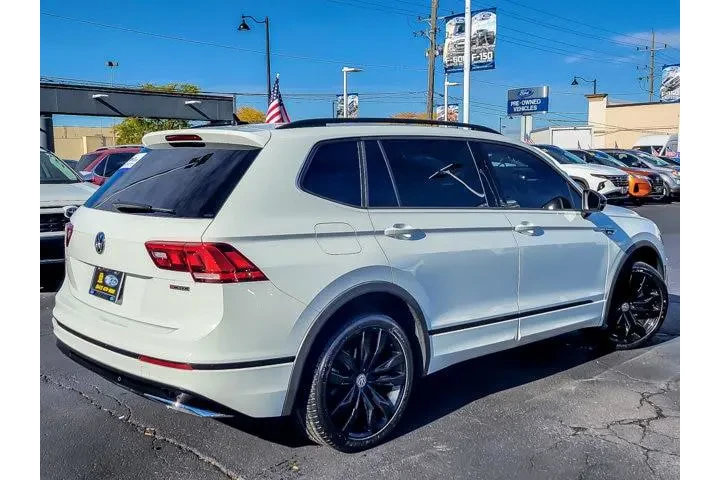 $22998 : Volkswagen Tiguan 2021 AWD S image 7
