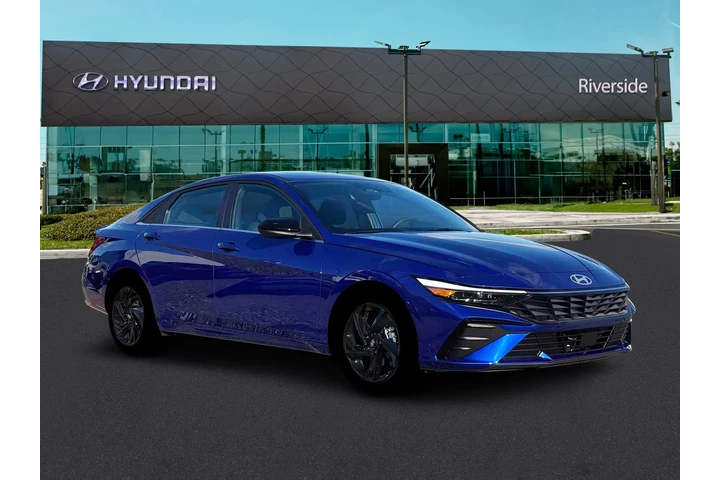 $23991 : Hyundai ELANTRA 2026 SEL Spo image 10