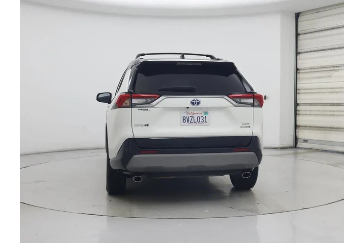 $35998 : Toyota RAV4 Hybrid 2021 AWD image 6