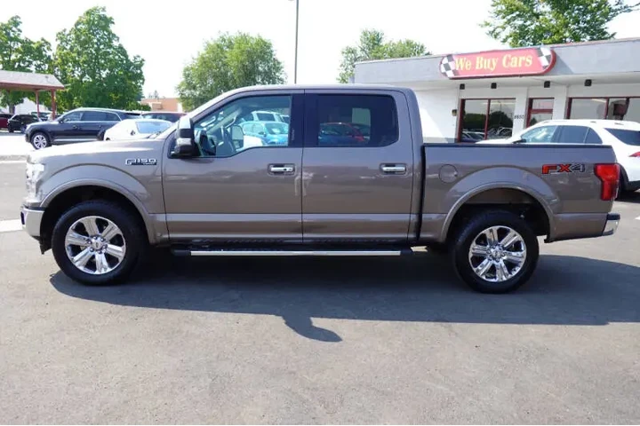 2018 F-150 Lariat image 7